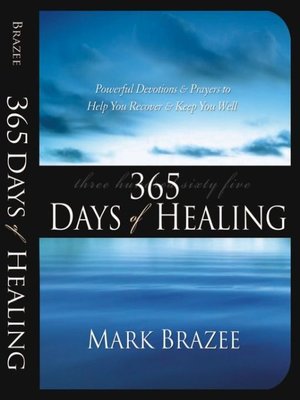 cover image of 365 Days of Healing